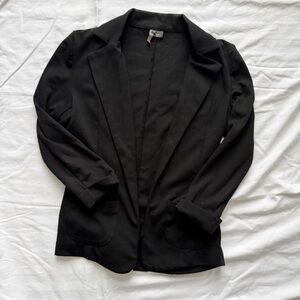 UO Casual Black Blazer